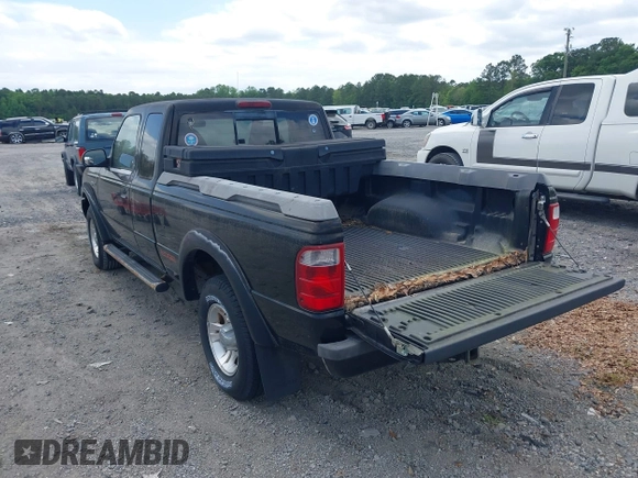 2002 Ford Ranger XL Fleet with VIN 1FTYR44V12PB34578, listed as a IAAI auction lot 42099663 with 116,087 mi miles and . Bid and sale history available at DreamBid. Image 3.