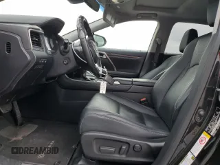 2019 Lexus RX 450h z VIN 2T2BGMCAXKC037688, wystawiony jako Copart lot #54735715 z przebiegiem 166 966 mil mil oraz Szkoda całkowita • Salvage title. Historia ofert i sprzedaży dostępna na DreamBid. Obrazek 7.
