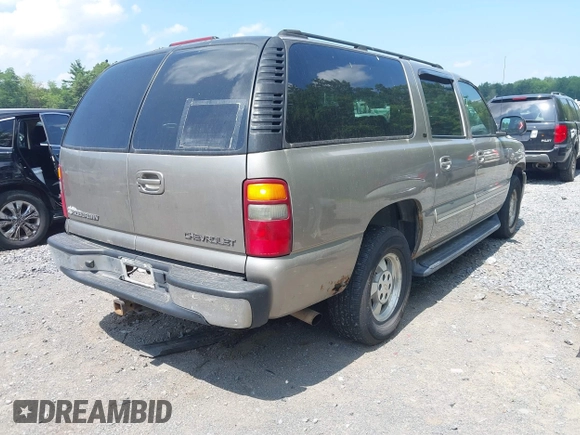 2003 Chevrolet Suburban LT with VIN 1GNFK16Z73J112624, listed as a IAAI auction lot 42759406 with 152,556 mi miles and . Bid and sale history available at DreamBid. Image 4.