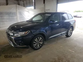 2019 Mitsubishi Outlander SE with VIN JA4AD3A37KZ045111, listed as a Copart auction lot 63792795 with 173,178 mi miles and Clean title. Bid and sale history available at DreamBid. Image 1.