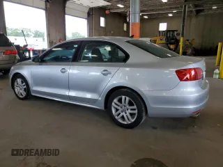2011 Volkswagen Jetta TDI with VIN 3VWLL7AJ3BM078323, listed as a Copart auction lot 61812565 with 123,307 mi miles and Salvage title. Bid and sale history available at DreamBid. Image 2.
