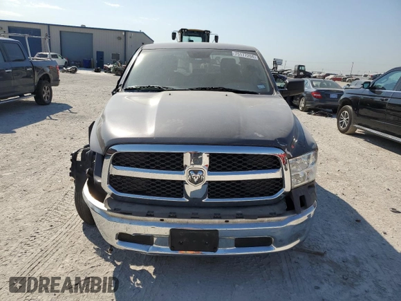 2020 Ram 1500 Classic Tradesman with VIN 1C6RR6FT4LS146063, listed as a Copart auction lot 75177204 with 80,332 mi miles and Salvage Title. Bid and sale history available at carsss.com. Image 5.
