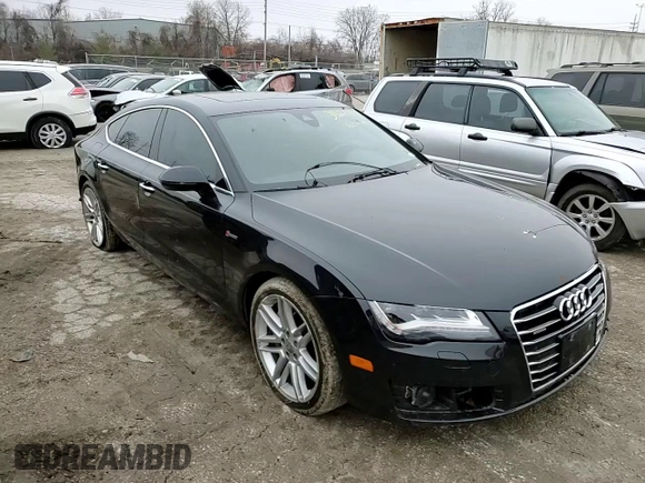 2015 Audi A7 3.0 Premium Plus with VIN WAUWGAFC7FN010322, listed as a Copart auction lot 38661454 with 114,273 mi miles. Bid and sale history available at carsss.com. Image 10.