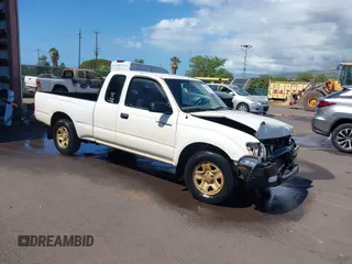 2003 Toyota Tacoma z VIN 5TEVL52N73Z217407, wystawiony jako IAAI lot #41612203 z przebiegiem 197 894 mil mil oraz . Historia ofert i sprzedaży dostępna na DreamBid. Obrazek 1.
