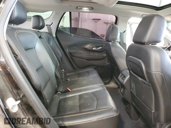 2021 GMC Terrain SLT с VIN 3GKALVEV3ML382907, выставлен на аукционе Copart как лот 53995745 с пробегом 47 001 миль миль и Списание • Salvage title. История ставок и продаж доступна на DreamBid. Изображение 11.