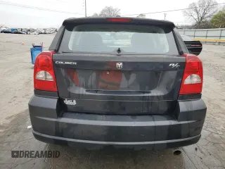 2008 Dodge Caliber R/T with VIN 1B3HB78K18D625931, listed as a Copart auction lot 79911434 with 134,434 mi miles and Salvage Title. Bid and sale history available at DreamBid. Image 6.