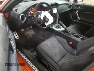 2017 Toyota 86 with VIN JF1ZNAA13H9703062, listed as a Copart auction lot 47208335 with 109,903 mi miles and Clean Title. Bid and sale history available at carsss.com. Image 8.
