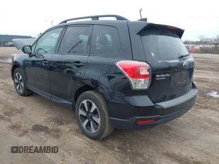 2018 Subaru Forester Premium with VIN JF2SJAGC5JH608614, listed as a IAAI auction lot 41948462 with 115,671 mi miles and . Bid and sale history available at DreamBid. Image 3.