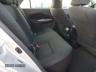 2009 Toyota Yaris with VIN JTDBT903694048672, listed as a Copart auction lot 50515315 with 67,922 mi miles and Salvage Title. Bid and sale history available at DreamBid. Image 10.