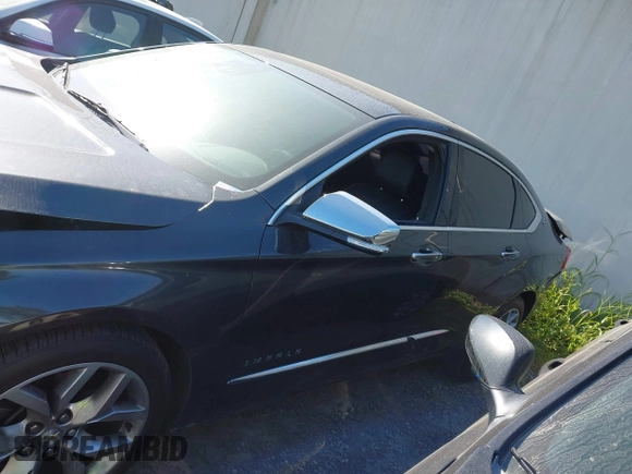 2015 Chevrolet Impala LTZ with VIN 2G1165S30F9292683, listed as a IAAI auction lot 42000218 with 95,276 mi miles and . Bid and sale history available at DreamBid. Image 15.