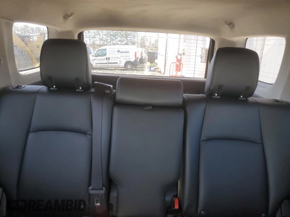 2018 Toyota 4Runner SR5 with VIN JTEBU5JR7J5506500, listed as a Copart auction lot 51269645 with 45,292 mi miles and Salvage Title. Bid and sale history available at carsss.com. Image 10.