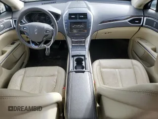 2013 Lincoln MKZ with VIN 3LN6L2JK3DR807983, listed as a Copart auction lot 46877285 with 55,017 mi miles and Salvage Title. Bid and sale history available at carsss.com. Image 8.