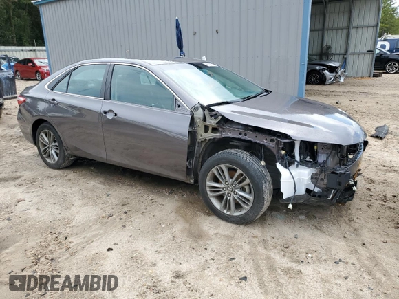 2017 Toyota Camry XLE z VIN 4T1BF1FK0HU426986, wystawiony jako Copart lot #56294715 z przebiegiem 86 159 mil mil oraz Szkoda całkowita • Salvage title. Historia ofert i sprzedaży dostępna na DreamBid. Obrazek 4.