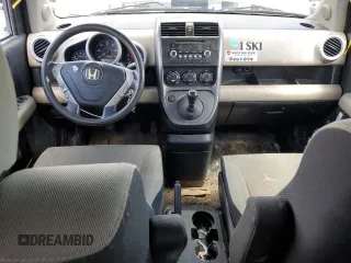 2007 Honda Element EX with VIN 5J6YH27727L004385, listed as a Copart auction lot 71957584 with 262,415 mi miles and Non Repairable. Bid and sale history available at DreamBid. Image 8.