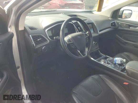 2020 Ford Edge Titanium with VIN 2FMPK3K95LBA30678, listed as a IAAI auction lot 42714178 with 60,935 mi miles and . Bid and sale history available at DreamBid. Image 13.