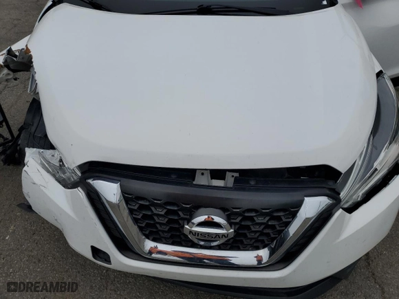 2020 Nissan Kicks S with VIN 3N1CP5BV2LL538188, listed as a Copart auction lot 52823275 with 0 mi miles and Clean Title. Bid and sale history available at carsss.com. Image 11.