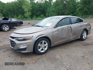 2023 Chevrolet Malibu LT with VIN 1G1ZD5ST2PF180985, listed as a IAAI auction lot 42087248 with 63,204 mi miles and . Bid and sale history available at DreamBid. Image 2.