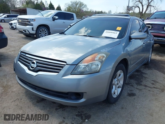 2008 Nissan Altima SL with VIN 1N4AL21E48N403243, listed as a IAAI auction lot 41899463 with 21,656 mi miles and . Bid and sale history available at carsss.com. Image 17.
