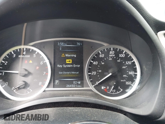 2018 Nissan Sentra S with VIN 3N1AB7AP5JY211272, listed as a IAAI auction lot 41941030 with 264,501 mi miles and . Bid and sale history available at DreamBid. Image 7.