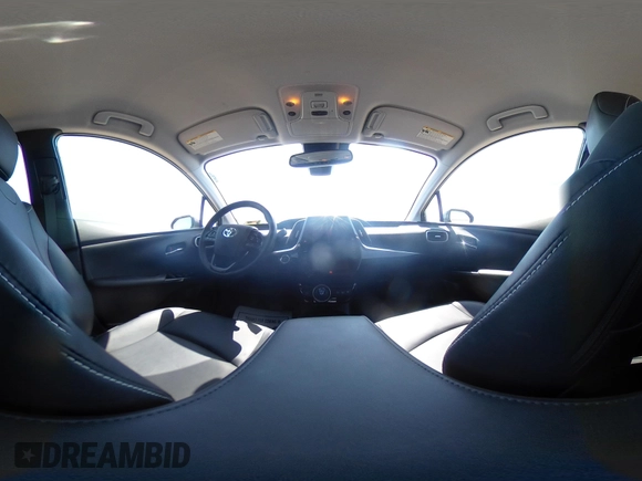 2021 Toyota Prius LE с VIN JTDKAMFP5M3187029, выставлен на аукционе IAAI как лот 41985248 с пробегом 16 419 миль миль и . История ставок и продаж доступна на DreamBid. Изображение 18.