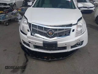 2011 Cadillac SRX Premium Collection with VIN 3GYFNFEY4BS529924, listed as a IAAI auction lot 41194698 with 1 mi miles. Bid and sale history available at carsss.com. Image 6.