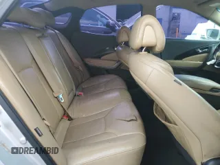 2013 Hyundai Azera z VIN KMHFH4JG8DA213103, wystawiony jako Copart lot #57781955 z przebiegiem 173 515 mil mil oraz Czysty tytuł • Clean title. Historia ofert i sprzedaży dostępna na DreamBid. Obrazek 10.