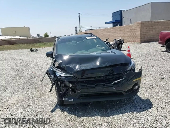 2024 Subaru Crosstrek Special Sports with VIN 4S4GUHF61R3721531, listed as a Copart auction lot 60377715 with 19,174 mi miles and Salvage title. Bid and sale history available at DreamBid. Image 14.