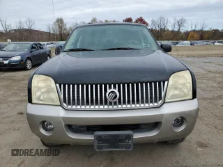 2003 Mercury Mountaineer Convenience z VIN 4M2ZU86W73UJ02070, wystawiony jako Copart lot #78008484 z przebiegiem 84 756 mil mil oraz Tytuł czysty. Historia ofert i sprzedaży dostępna na DreamBid. Obrazek 5.