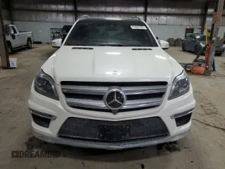 2016 Mercedes-Benz GL with VIN 4JGDF7DEXGA676325, listed as a Copart auction lot 45987905 with 72,980 mi miles and Clean Title. Bid and sale history available at carsss.com. Image 5.