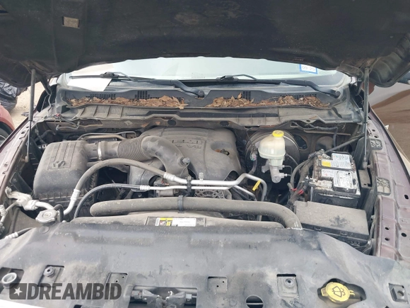2015 Ram 1500 Lone Star z VIN 1C6RR6LT4FS729273, wystawiony jako IAAI lot #41920334 z przebiegiem 165 365 mil mil oraz . Historia ofert i sprzedaży dostępna na DreamBid. Obrazek 10.