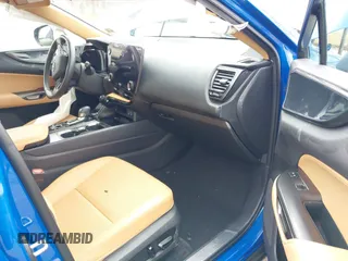 2022 Lexus NX 350h Premium с VIN 2T2GKCEZ9NC001397, выставлен на аукционе IAAI как лот 41882313 с пробегом 54 383 миль миль и . История ставок и продаж доступна на DreamBid. Изображение 5.