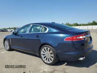 2009 Jaguar XF Premium Luxury with VIN SAJWA06BX9HR23778, listed as a Copart auction lot 56601885 with 127,442 mi miles and Clean Title. Bid and sale history available at DreamBid. Image 2.