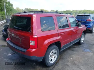 2015 Jeep Patriot Sport с VIN 1C4NJRBB9FD321235, выставлен на аукционе IAAI как лот 42161743 с пробегом 165 015 миль миль и . История ставок и продаж доступна на DreamBid. Изображение 4.
