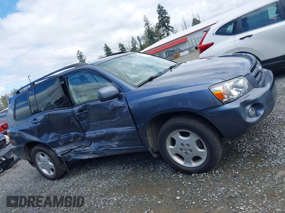 2007 Toyota Highlander w/3rd Row z VIN JTEEP21A370209193, wystawiony jako IAAI lot #42014222 z przebiegiem 76 793 mil mil oraz . Historia ofert i sprzedaży dostępna na DreamBid. Obrazek 13.