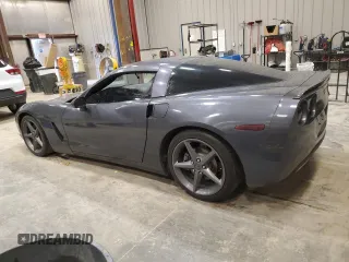 2011 Chevrolet Corvette 1LT with VIN 1G1YE2DW7B5109682, listed as a Copart auction lot 56855635 with 90,693 mi miles and Clean title. Bid and sale history available at DreamBid. Image 2.