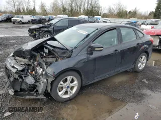2013 Ford Focus SE with VIN 1FADP3F2XDL319679, listed as a Copart auction lot 49418745 with 149,063 mi miles and Salvage Title. Bid and sale history available at carsss.com. Image 1.