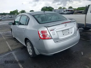 2011 Nissan Sentra SL with VIN 3N1AB6AP8BL656887, listed as a IAAI auction lot 42659398 with 160,855 mi miles and . Bid and sale history available at DreamBid. Image 3.