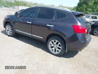 2011 Nissan Rogue S z VIN JN8AS5MV8BW314047, wystawiony jako IAAI lot #42148705 z przebiegiem 150 049 mil mil oraz . Historia ofert i sprzedaży dostępna na DreamBid. Obrazek 3.