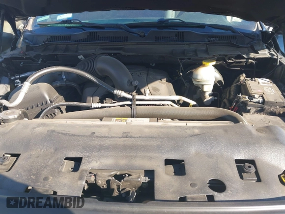 2017 Ram 1500 Rebel with VIN 1C6RR7YT1HS779243, listed as a IAAI auction lot 41322677 with 120,750 mi miles and . Bid and sale history available at DreamBid. Image 10.