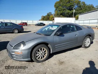 2002 Mitsubishi Eclipse GS with VIN 4A3AC44G12E090854, listed as a Copart auction lot 76530674 with 228,573 mi miles and Clean Title. Bid and sale history available at carsss.com. Image 1.