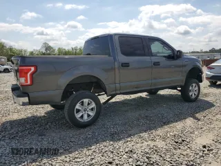 2016 Ford F-150 XL with VIN 1FTEW1CP5GFC97034, listed as a Copart auction lot 53276575 with 157,745 mi miles and Clean Title. Bid and sale history available at carsss.com. Image 3.