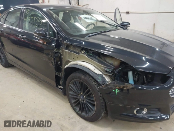 2016 Ford Fusion SE z VIN 3FA6P0T98GR111895, wystawiony jako IAAI lot #42633525 z przebiegiem 77 231 mil mil oraz . Historia ofert i sprzedaży dostępna na DreamBid. Obrazek 6.