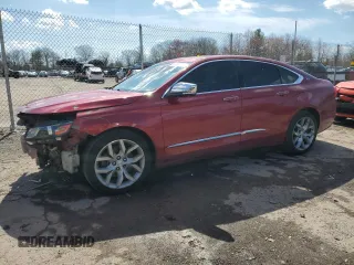 2014 Chevrolet Impala LTZ with VIN 2G1155S34E9217972, listed as a Copart auction lot 49826005 with 171,774 mi miles and Salvage Title. Bid and sale history available at DreamBid. Image 1.