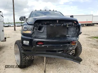 2016 Ram 2500 Laramie with VIN 3C6UR5FL1GG101454, listed as a Copart auction lot 54253835 with 98,226 mi miles and Salvage title. Bid and sale history available at DreamBid. Image 5.