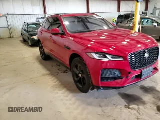 2021 Jaguar F-Pace S с VIN SADCJ2EX6MA671558, выставлен на аукционе Copart как лот 45367085 с пробегом 33 179 миль миль и Списание • Salvage title. История ставок и продаж доступна на DreamBid. Изображение 14.