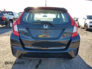 2016 Honda Fit LX with VIN 3HGGK5H56GM704864, listed as a Copart auction lot 75690264 with 54,543 mi miles and Salvage title. Bid and sale history available at DreamBid. Image 6.