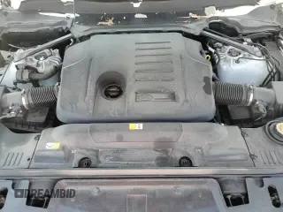 2022 Land Rover Range Rover Sport HSE Silver Edition z VIN SALWR2SU8NA212425, wystawiony jako Copart lot #62478005 z przebiegiem 51 041 mil mil oraz Szkoda całkowita • Salvage title. Historia ofert i sprzedaży dostępna na DreamBid. Obrazek 15.