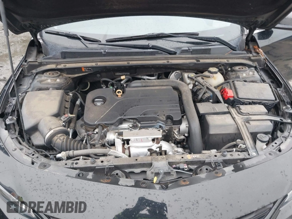 2018 Chevrolet Malibu LT with VIN 1G1ZD5ST2JF264702, listed as a IAAI auction lot 41756247 with 44,349 mi miles and . Bid and sale history available at DreamBid. Image 10.