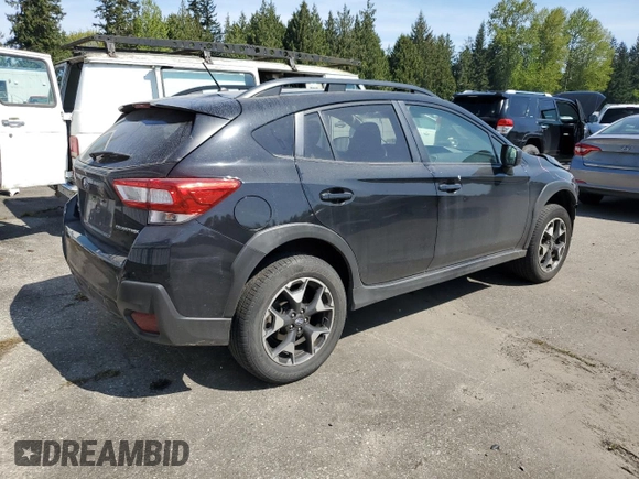 2019 Subaru Crosstrek with VIN JF2GTABC1K8386615, listed as a Copart auction lot 54220055 with 50,091 mi miles and Salvage Title. Bid and sale history available at carsss.com. Image 3.