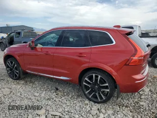 2018 Volvo XC60 Inscription z VIN LYVA22RL9JB105406, wystawiony jako Copart lot #60171015 z przebiegiem 43 124 mil mil oraz Szkoda całkowita • Salvage title. Historia ofert i sprzedaży dostępna na DreamBid. Obrazek 2.